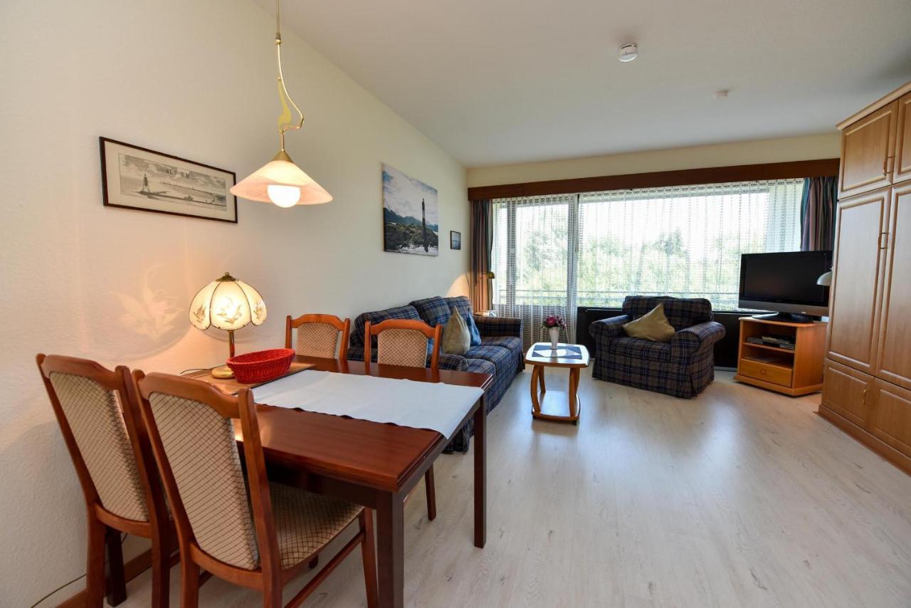 Haus "Jan Am Strand" Appartement Jan109 库克斯港 外观 照片