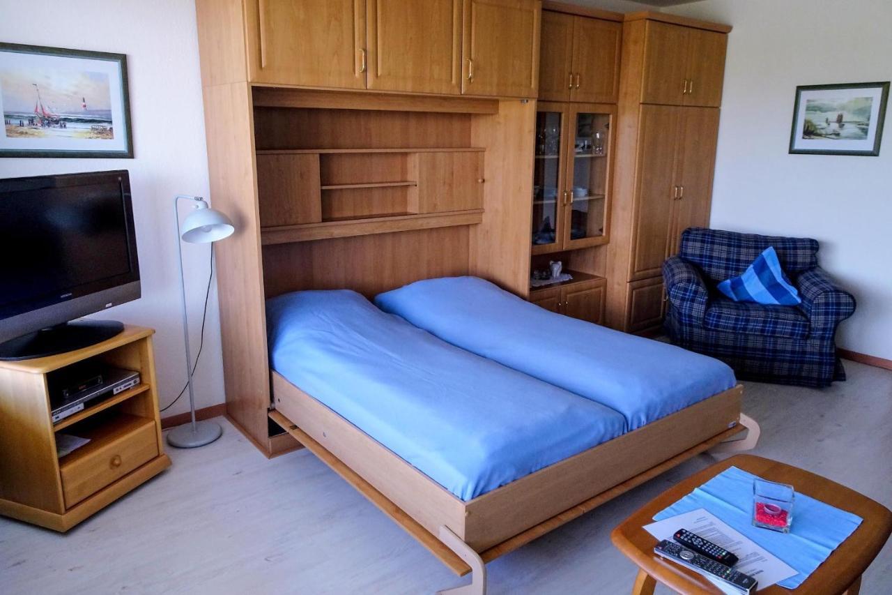 Haus "Jan Am Strand" Appartement Jan109 库克斯港 外观 照片