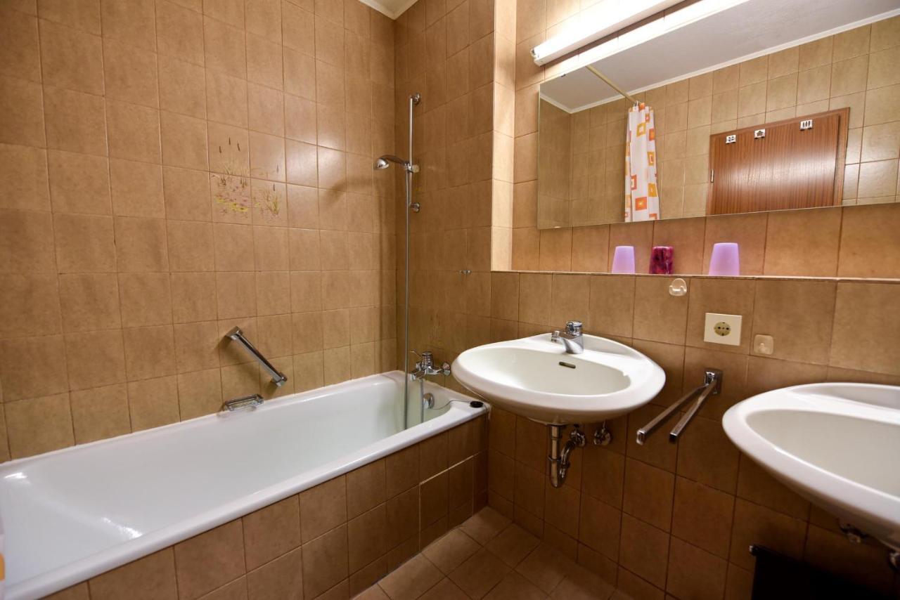 Haus "Jan Am Strand" Appartement Jan109 库克斯港 外观 照片