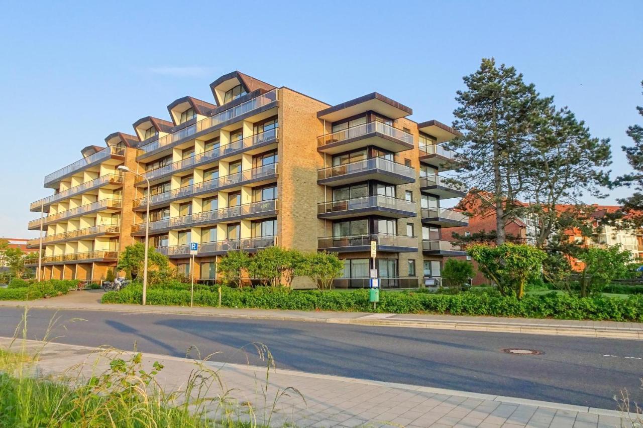 Haus "Jan Am Strand" Appartement Jan109 库克斯港 外观 照片